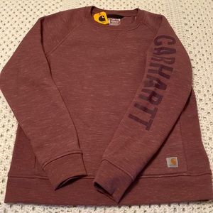 Women’s Carhartt Sweatshirt